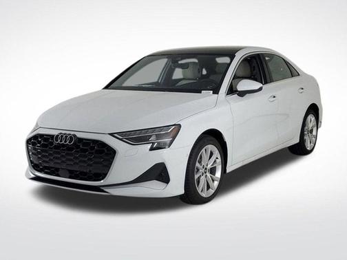 2025 Audi A3 Premium