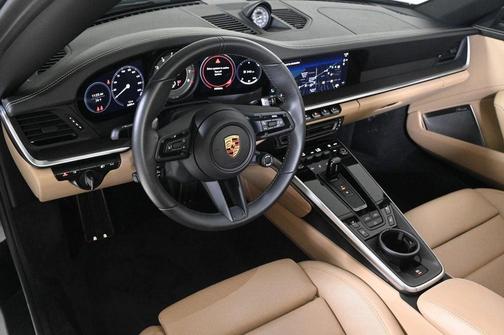 2023 Porsche 911 Turbo S