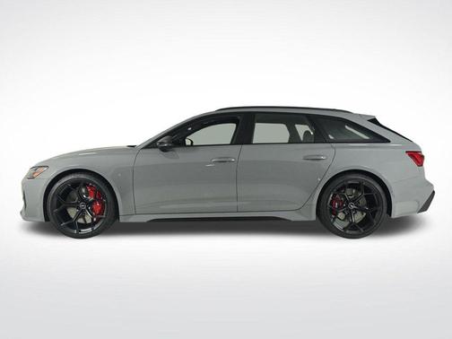 2026 Audi RS 6 Avant 4.0T quattro performance