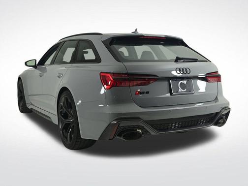 2026 Audi RS 6 Avant 4.0T quattro performance