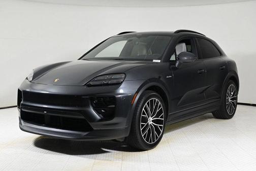 2024 Porsche Macan 4