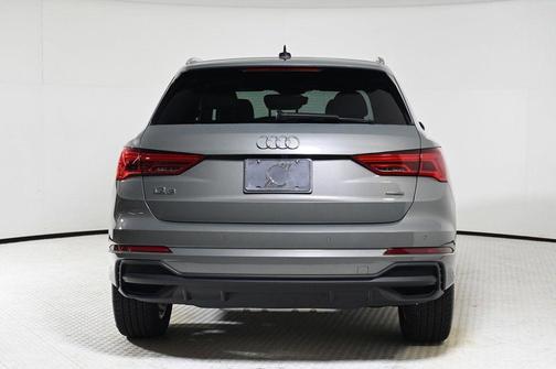2025 Audi Q3 45 S line Premium