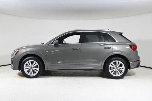 2025 Audi Q3 45 S line Premium