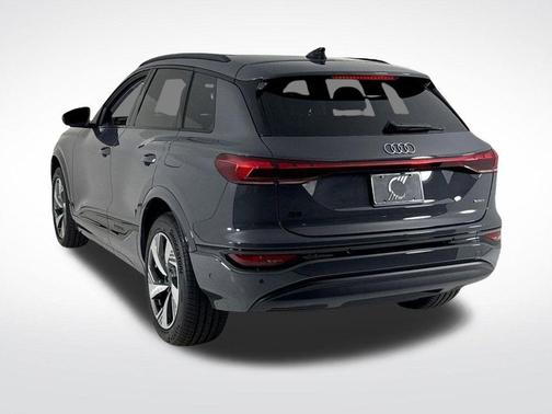 2025 Audi Q6 e-tron Premium