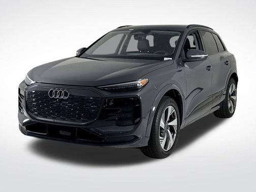 2025 Audi Q6 e-tron Premium