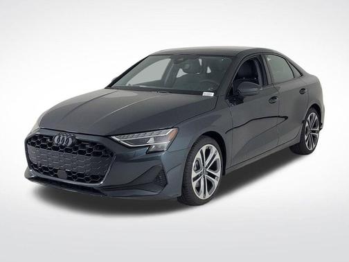 2025 Audi A3 2.0T Premium