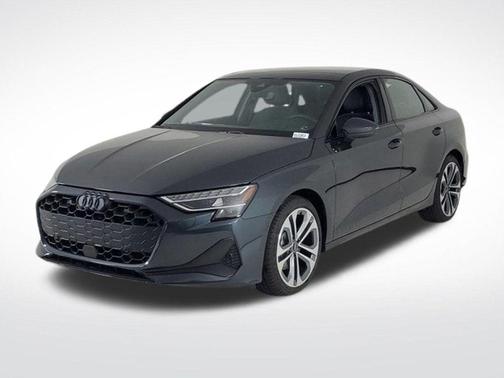 2025 Audi A3 Premium Plus