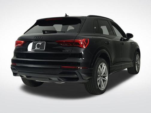 2025 Audi Q3 45 S line Premium