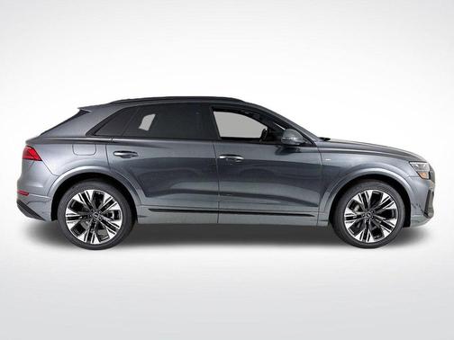 2026 Audi Q8 Premium Plus