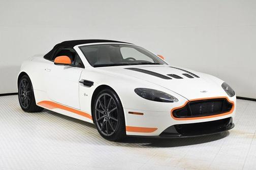 2017 Aston Martin V12 Vantage S Base