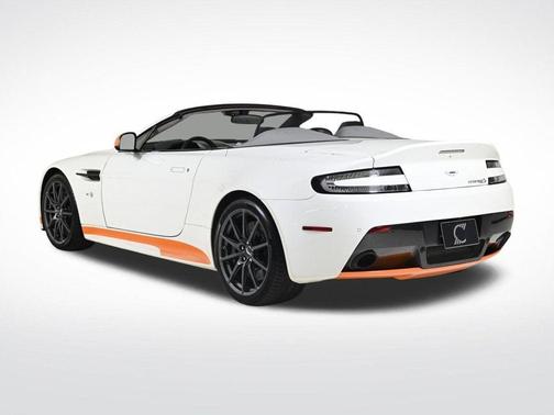 2017 Aston Martin V12 Vantage S Base