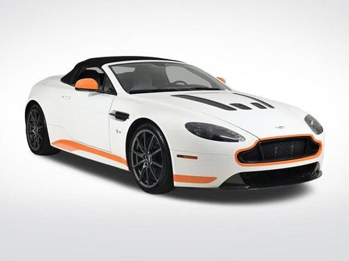 2017 Aston Martin V12 Vantage S Base