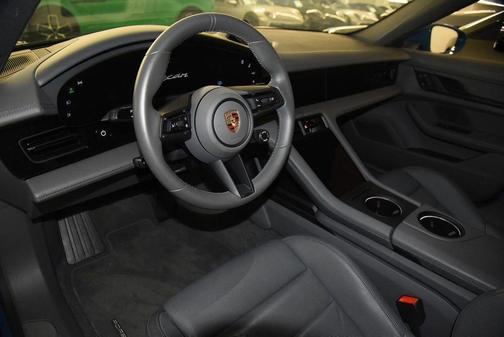 2024 Porsche Taycan 4S