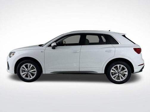2025 Audi Q3 45 S line Premium