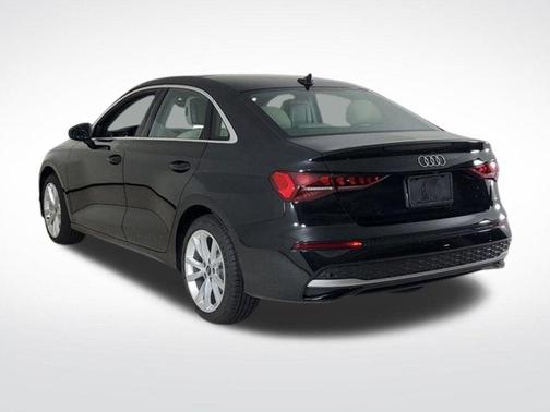 2025 Audi A3 Premium