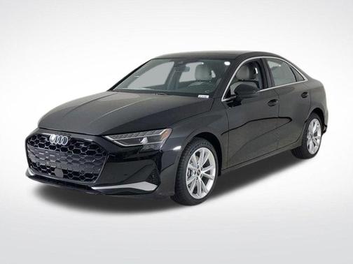 2025 Audi A3 Premium