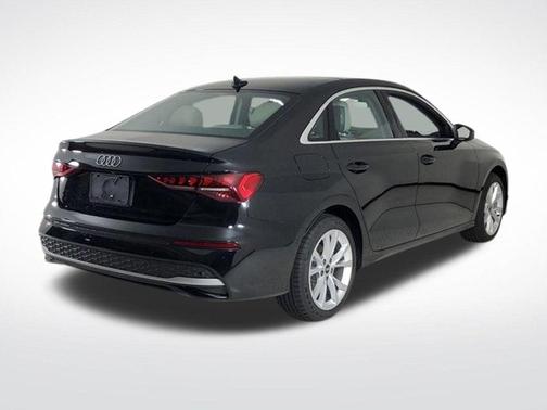 2025 Audi A3 Premium