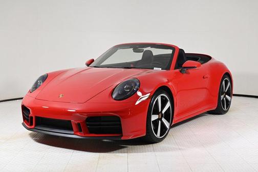 2025 Porsche 911 Carrera