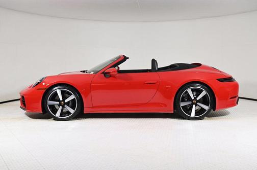 2025 Porsche 911 Carrera