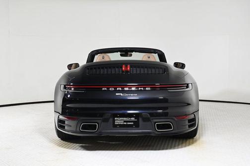 2021 Porsche 911 