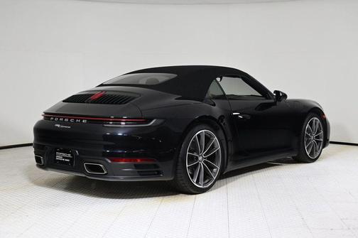 2021 Porsche 911 