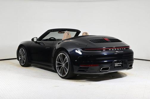 2021 Porsche 911 