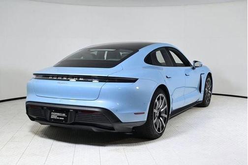 2024 Porsche Taycan Base