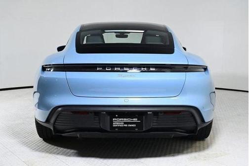 2024 Porsche Taycan Base