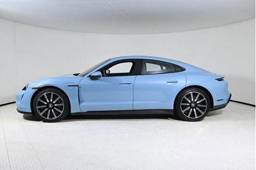 2024 Porsche Taycan Base