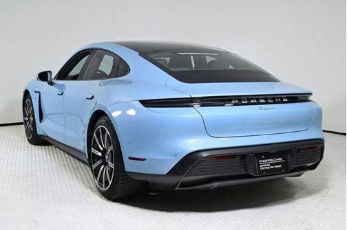 2024 Porsche Taycan Base