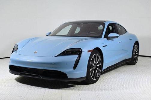 2024 Porsche Taycan Base