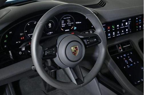 2024 Porsche Taycan Base