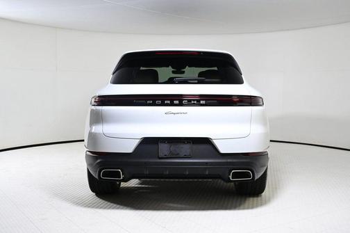 2026 Porsche Cayenne Base