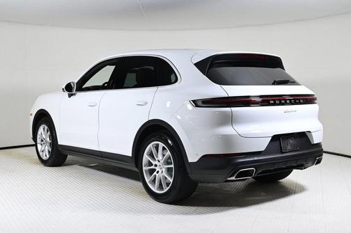 2026 Porsche Cayenne Base