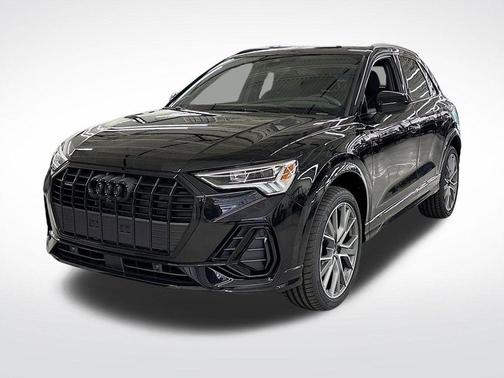 2025 Audi Q3 45 S line Premium