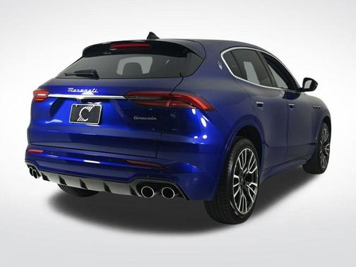 2025 Maserati Grecale Base