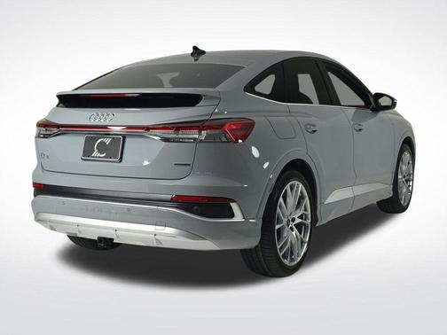 2026 Audi Q4 e-tron PLUS
