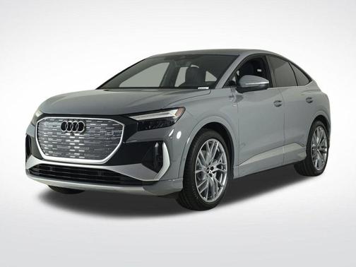 2026 Audi Q4 e-tron PLUS