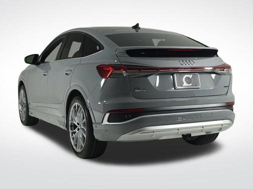 2026 Audi Q4 e-tron PLUS