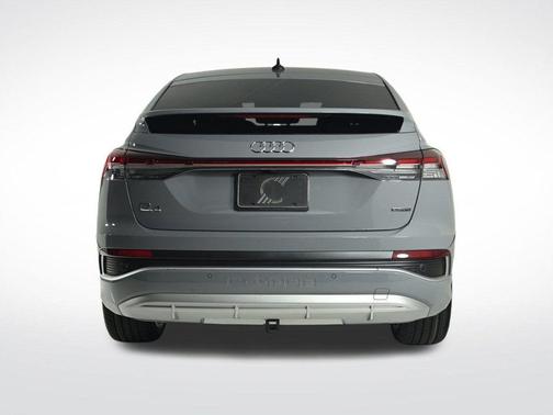 2026 Audi Q4 e-tron PLUS
