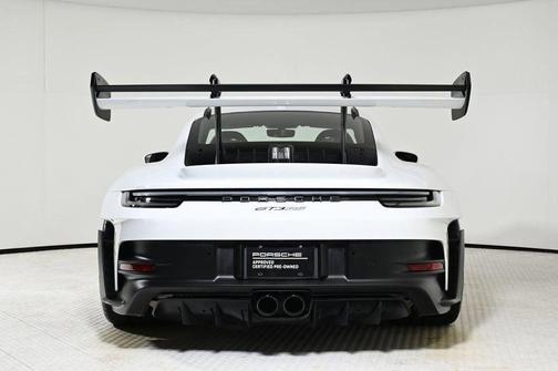2024 Porsche 911 GT3 RS