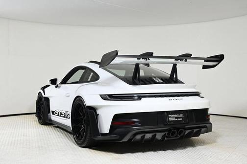 2024 Porsche 911 GT3 RS