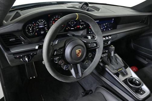 2024 Porsche 911 GT3 RS