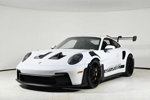 2024 Porsche 911 GT3 RS