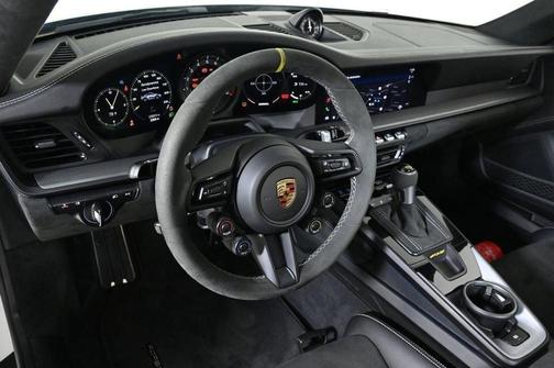 2024 Porsche 911 GT3 RS