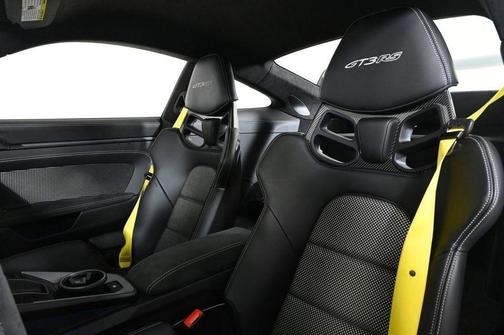 2024 Porsche 911 GT3 RS