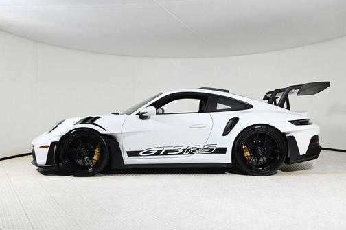 2024 Porsche 911 GT3 RS