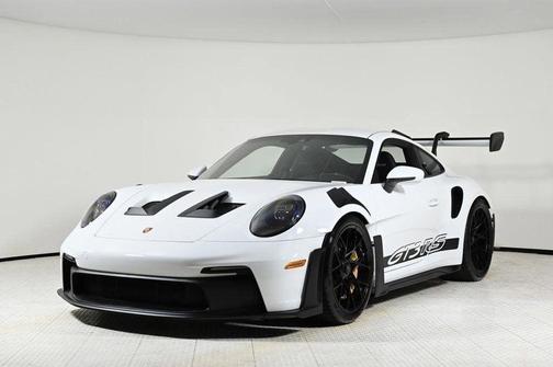 2024 Porsche 911 GT3 RS