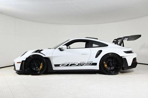 2024 Porsche 911 GT3 RS
