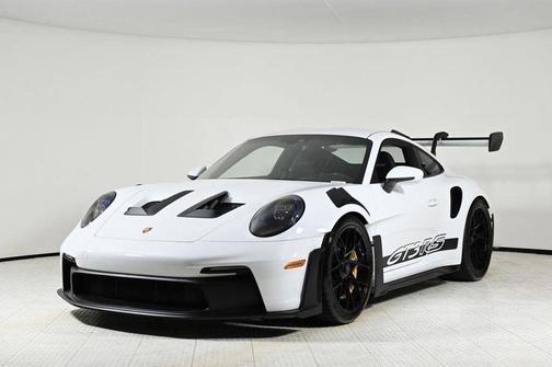 2024 Porsche 911 GT3 RS